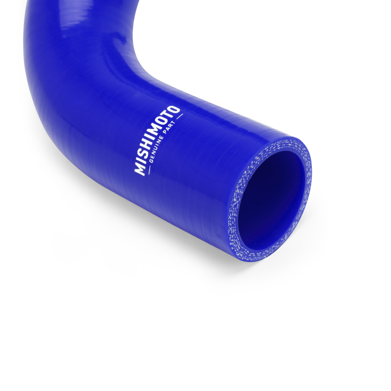 Mishimoto 05-10 Mopar 6.1L V8 Kit de manguera de silicona azul