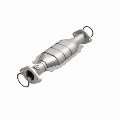 MagnaFlow Direct Fit Catalytic Converter 00 Mazda 626 2.5L CA