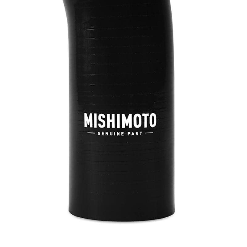 Mishimoto 08-14 Subaru WRX / 08+ STI Kit de manguera de radiador de silicona - Negro