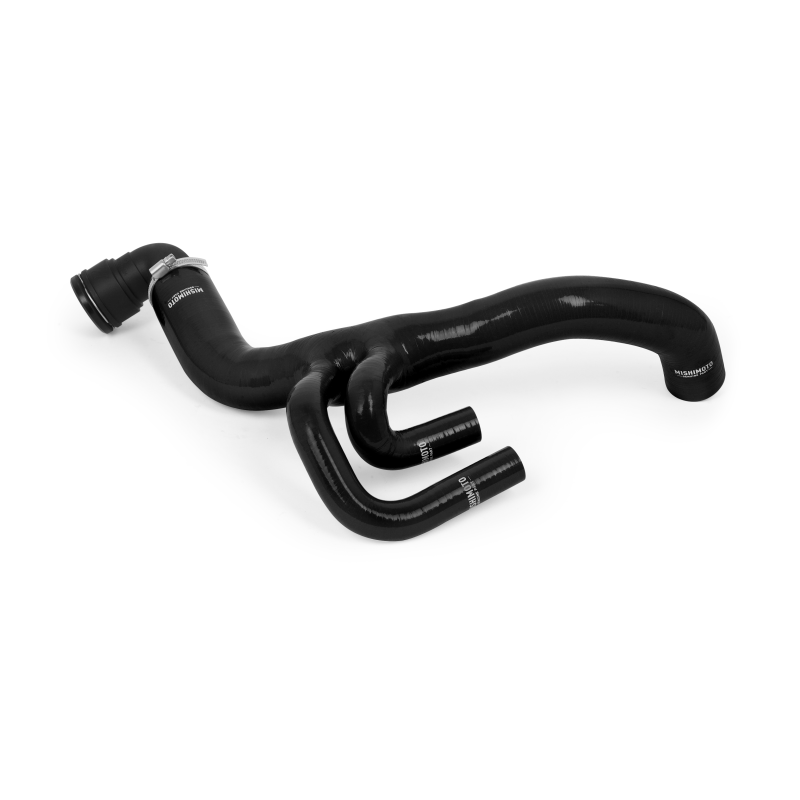Mishimoto 10-14 Ford F-150 Raptor 6.2L V8 Kit de manguera de radiador de silicona negra