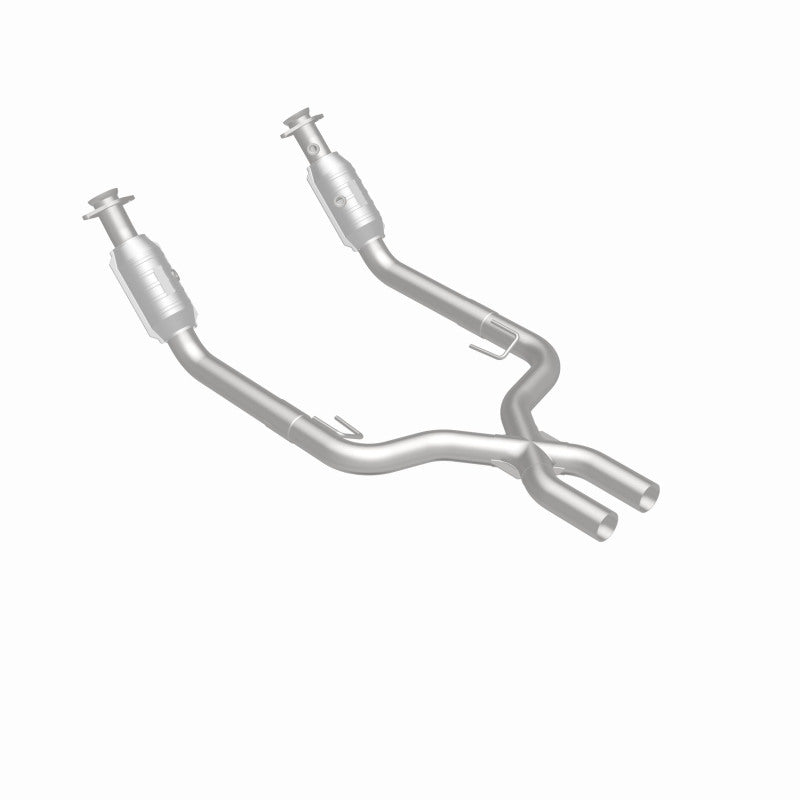 MagnaFlow Direct Fit Catalytic Converter MUSTANG- 07-09 5.4L OEM