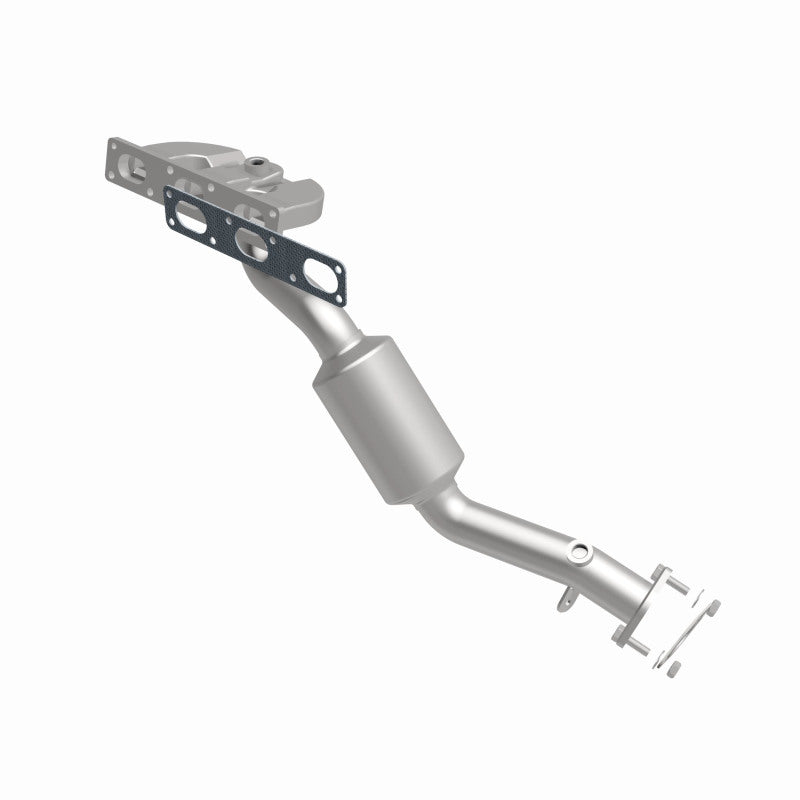 MagnaFlow Direct Fit Catalytic Converter BMW 3 01-05 Front
