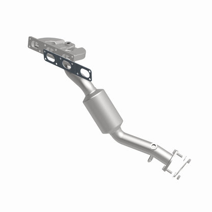MagnaFlow Direct Fit Catalytic Converter BMW 3 01-05 Front