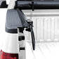 Lund 05-17 Nissan Frontier (5ft. Bed w/o Utility TRack) Genesis Elite Roll Up Tonneau Cover - Black