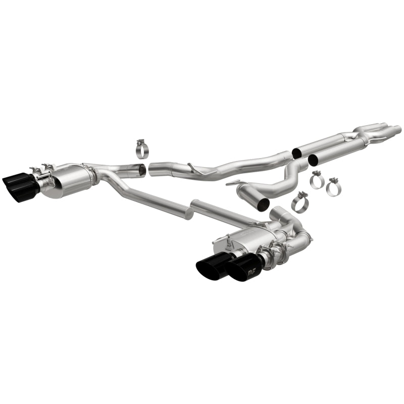 Magnaflow 18-21 Ford Mustang 5.0L V8 NEO Cat-Back Sistema de escape