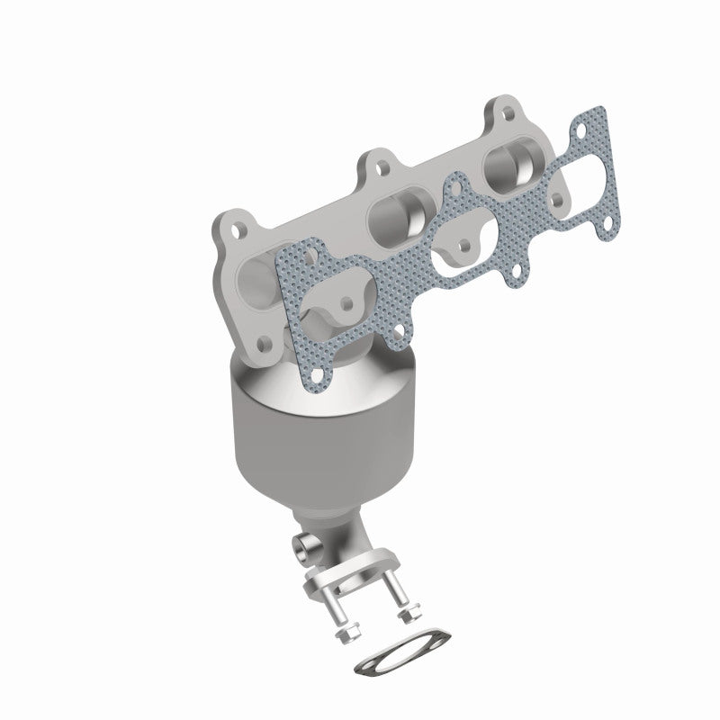 MagnaFlow Direct Fit Catalytic Converter 05-08 Kia Sportage 2.7L Driver Side