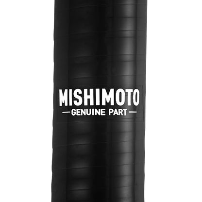 Mishimoto 91-01 Jeep Cherokee XJ 4.0L Kit de Mangueira de Aquecedor de Silicone - Preto
