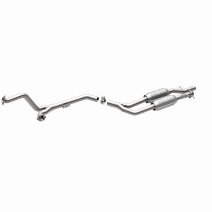 MagnaFlow Direct Fit Catalytic Converter 92-93 Mercedes 500E 5.0L