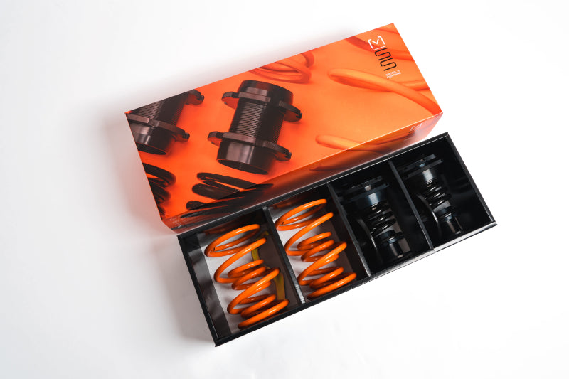 MSS 14-21 Audi TT / TT-S / TT-RS MK3 Kit completo deportivo ajustable