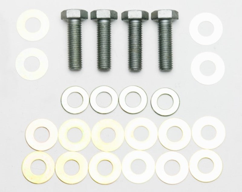 Kit de Parafusos Wilwood - HHCS M12-1,75x40mm LG (Pacote com 4)
