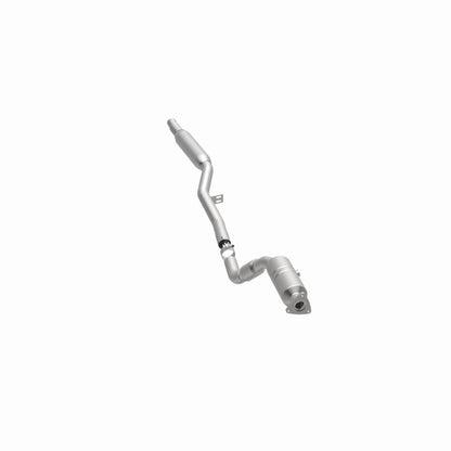 MagnaFlow Direct Fit Catalytic Converter 2005-2007 A6 QUATTRO 3.2L Underbody