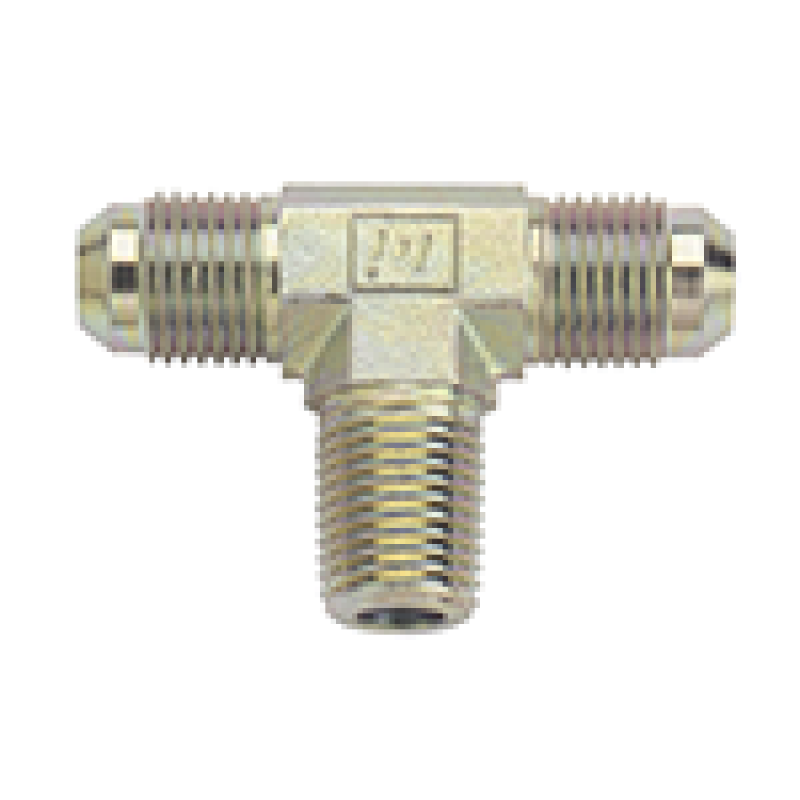 Fragola -3AN Te 1/8 NPT en el lateral - Acero