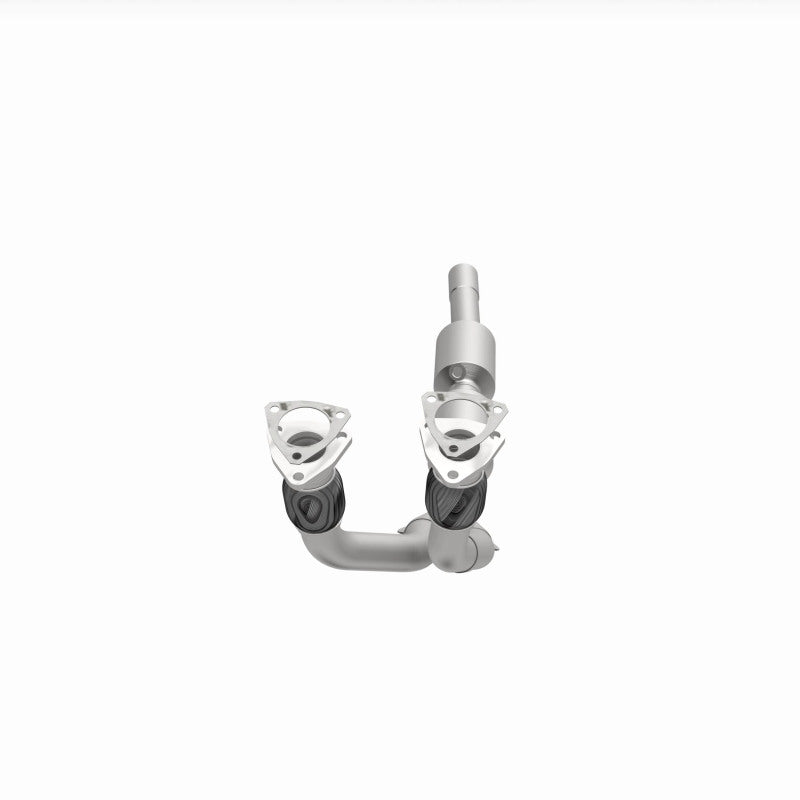 MagnaFlow Direct Fit Catalytic Converter 02-05 Golf 2.8L Underbody