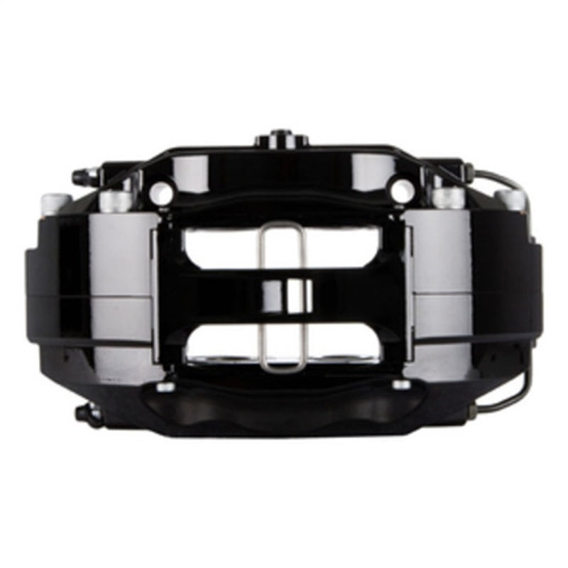 StopTech 97-04 Chevrolet Corvette Black ST-40 Calipers 355x32mm Slotted Rotors Rear Big Brake Kit