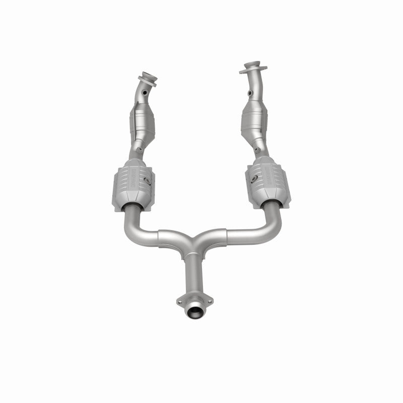 MagnaFlow Direct Fit Catalytic Converter 01-04 Ford Mustang 3.8L CA