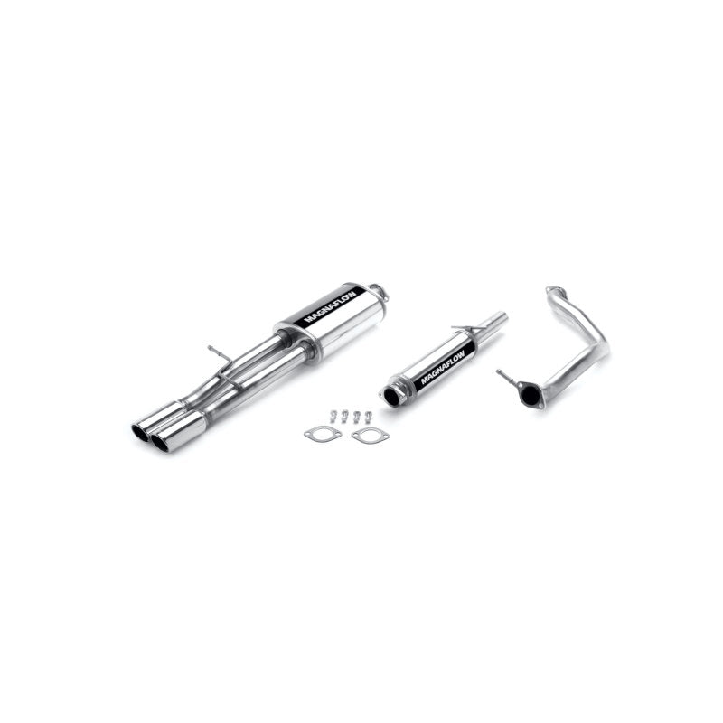 MagnaFlow Sys C/B Jetta IV Todos los modelos