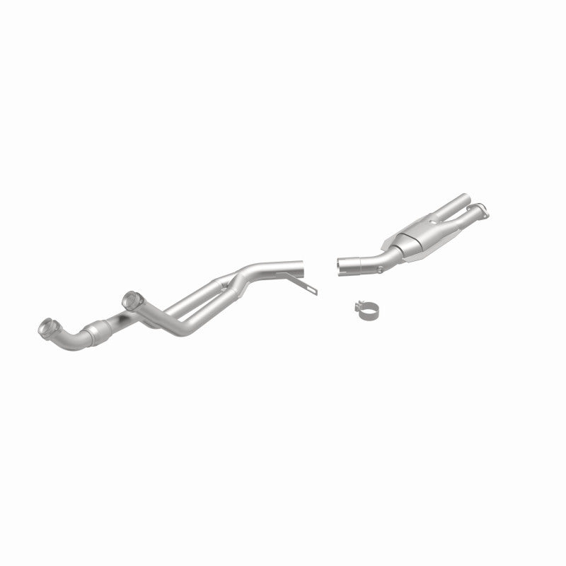 MagnaFlow Direct Fit Catalytic Converter 89-93 BMW 535I 3.2l