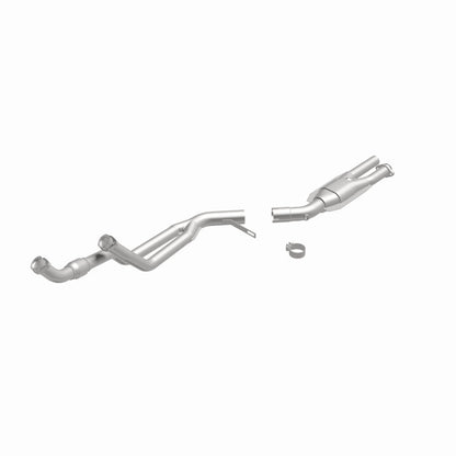 MagnaFlow Direct Fit Catalytic Converter 89-93 BMW 535I 3.2l