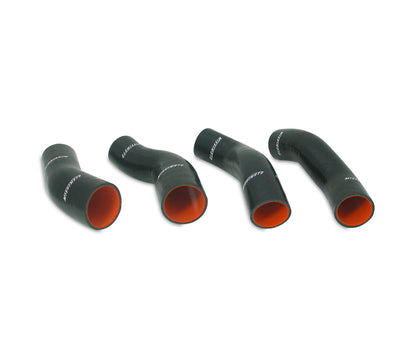 Kit de mangueira de silicone preto Mishimoto 90-96 Nissan 300ZX Turbo