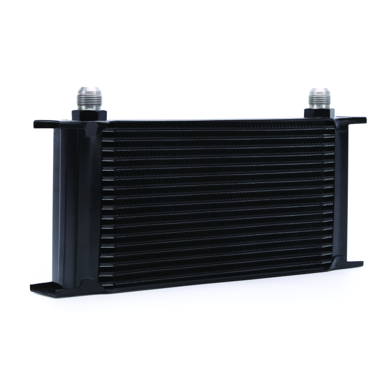 Enfriador De Aceite De 19 Filas Universal Mishimoto - Negro