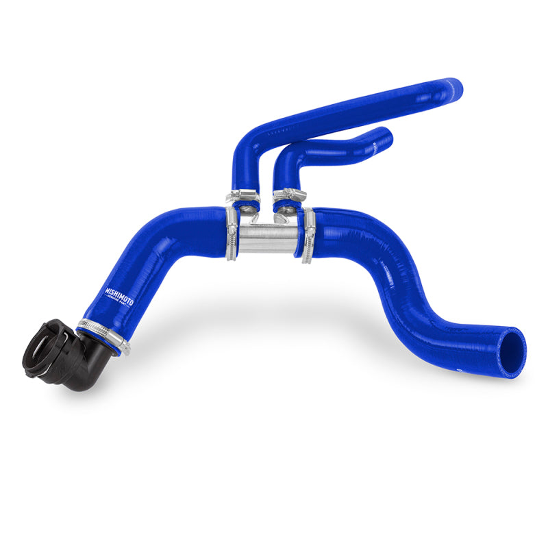 Mishimoto 11-14 Ford F-150 5.0L V8 Kit de manguera de radiador - Azul