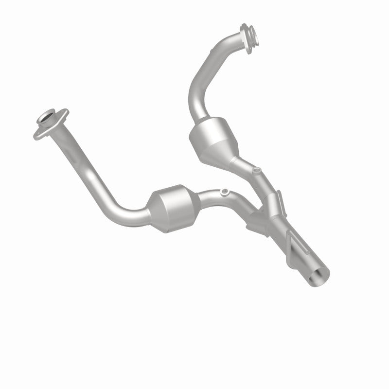 MagnaFlow Direct Fit Catalytic Converter 04 Jeep Grand Cherokee 4.7L