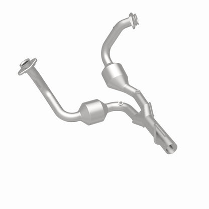 MagnaFlow Direct Fit Catalytic Converter 04 Jeep Grand Cherokee 4.7L