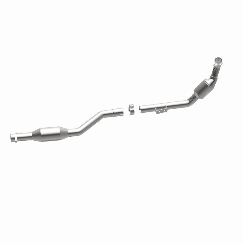MagnaFlow Direct Fit Catalytic Converter 01-03 Mercedes S500 Driver Side CA