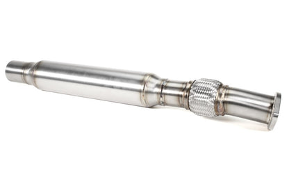 Perrin 22-23 BRZ/GR86 304SS 3in. Escape de tubo medio