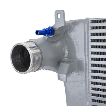 Intercooler de rendimiento Mishimoto Ford Explorer ST 2020+ - Plata