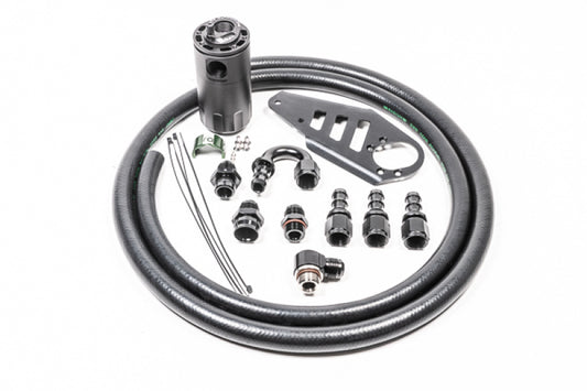 Radium Engineering BMW 135I/335I/535I N54 Catch Can Kit Fluid Lock