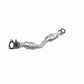MagnaFlow Conv DF 07-10 Saturn VUE 2.4L