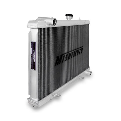 Mishimoto 89-94 Nissan 240sx S13 SR20DET Radiador de alumínio (MMRAD-S13-90SR)