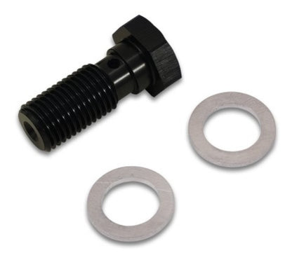 Tamaño de rosca de perno de banjo vibrante 7/16 pulgadas - 24 Longitud de perno 23 mm