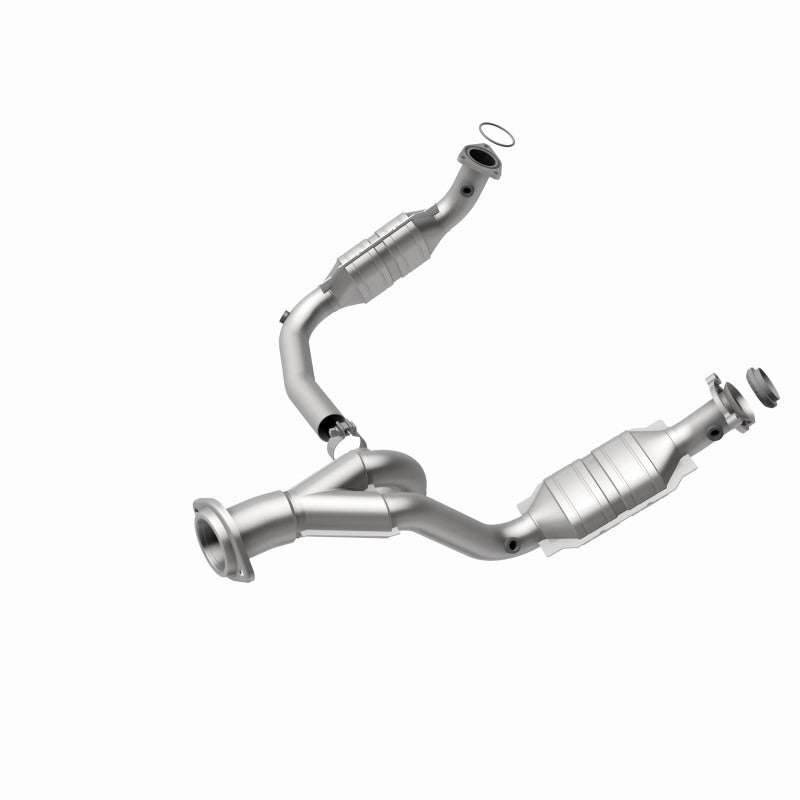 MagnaFlow Conv DF 07-08 Escalade 6.2 Lado del conductor OEM