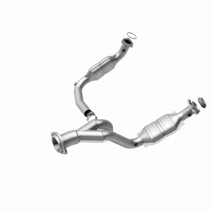 MagnaFlow Conv DF 07-08 Escalade 6.2 Lado del conductor OEM