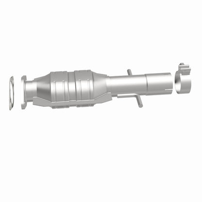 MagnaFlow Direct Fit Catalytic Converter 08 G6 3.5L underbody OEM