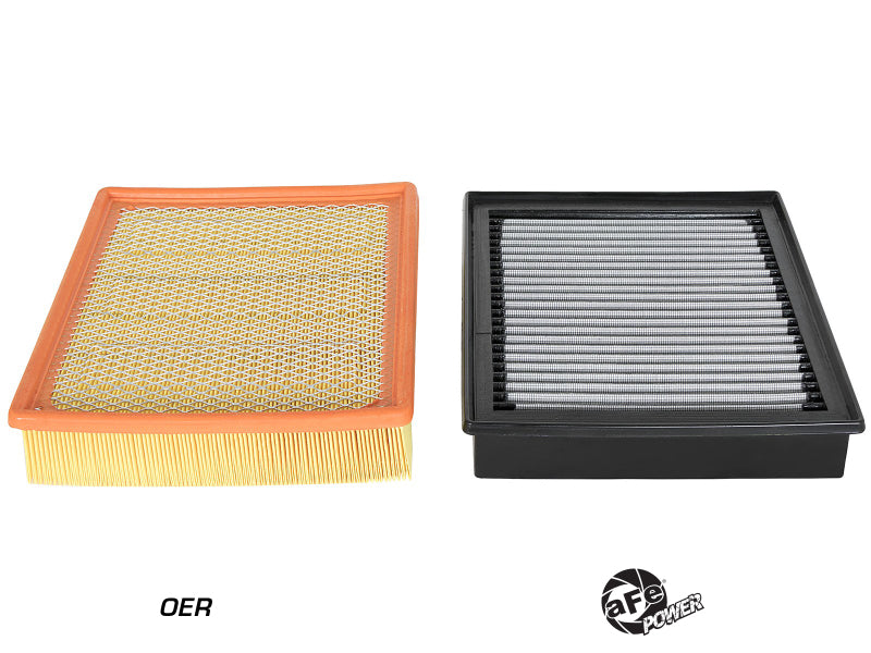 aFe MagnumFLOW Filtros de aire OER PDS A/F PDS GM Silverado/Sierra 99-12 V6/V8