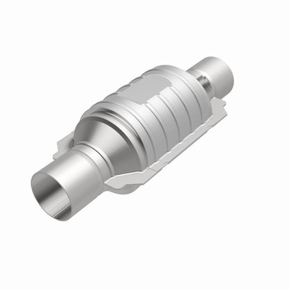 MagnaFlow Universal Catalytic Converter 1.75inch w/ single O2