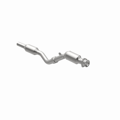 MagnaFlow Direct Fit Catalytic Converter 04-09 Audi S4 4.2L PS MT OE