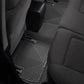 WeatherTech 09-13 Honda Pilot Rear Rubber Mats - Black