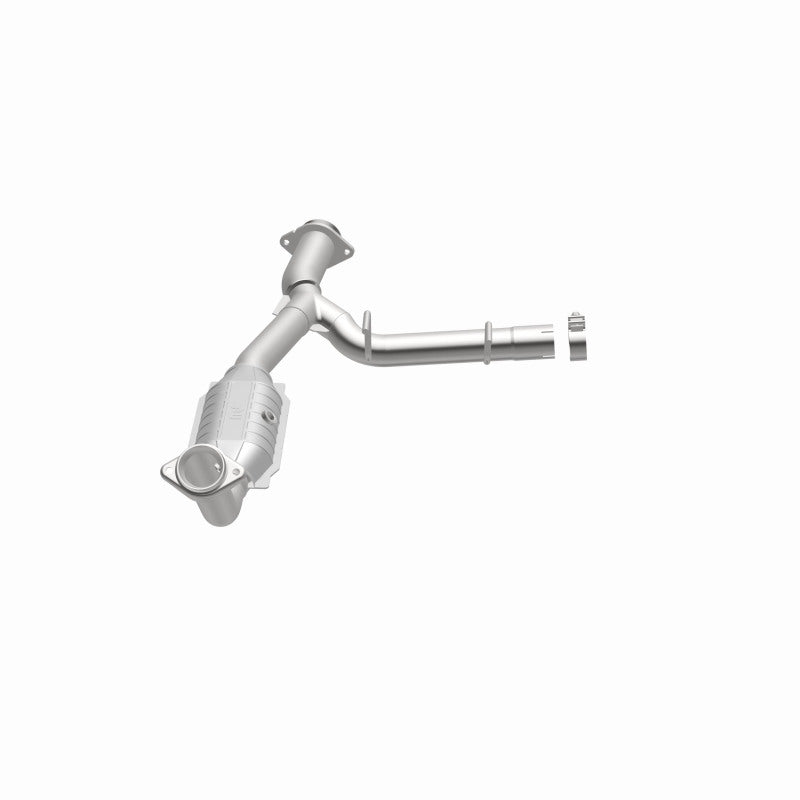 MagnaFlow Direct Fit Catalytic Converter 05 Expedition P/S 5.4L OEM