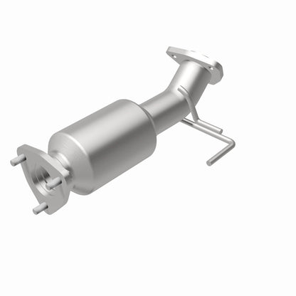 MagnaFlow Direct Fit Catalytic Converter 2014 Civic L4 1.8 OEM Underbody