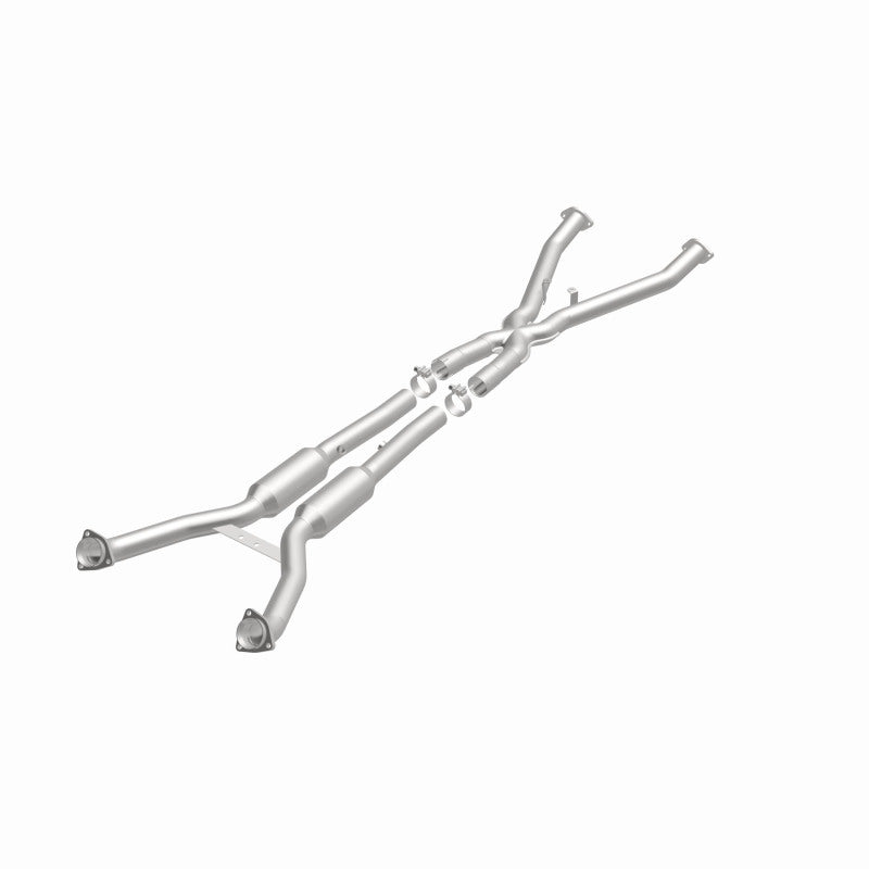 MagnaFlow Direct Fit Catalytic Converter OEM 97-99 Corvette V8 5.7 Underbody