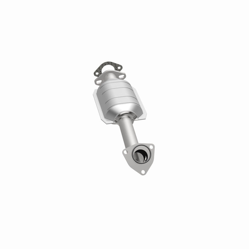 MagnaFlow Direct Fit Catalytic Converter 01-04 Pathfinder Passenger Side Rear 3.5L