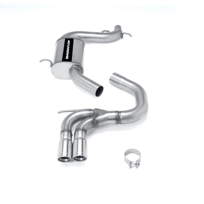 MagnaFlow C/B 06-07 VW Golf/Conejo 2.0L Turbo