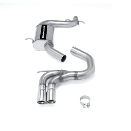 MagnaFlow C/B 06-07 VW Golf/Conejo 2.0L Turbo