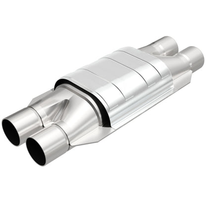 MagnaFlow Universal Catalytic Converter 2 inch/2 inch D/D PC2 Rear