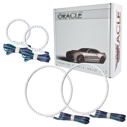 Oracle Mercedes Benz Sprinter Van 11-12 Halo Kit - Non Projector - w/ 2.0 Controller