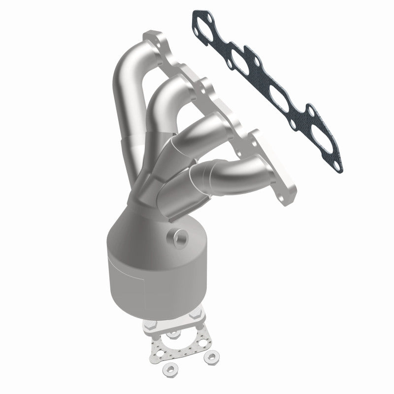 MagnaFlow Direct Fit Catalytic Converter 00-03 Kia Rio 1.5L/1.6L